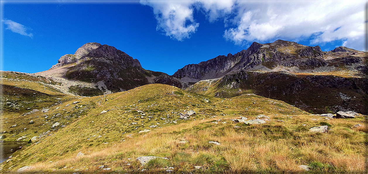 foto Dai Laghi di Rocco al Passo 5 Croci